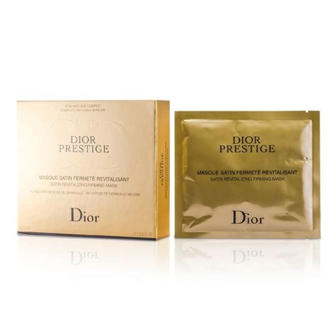 dior prestige satin firming mask bei douglas|DIOR Dior Prestige Firming Sheet Feuchtigkeitsmaske ️.